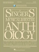 Singer's Musical Theatre Anthology - Volume 3, Tenor Voice