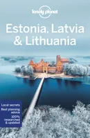 Estonia, Latvia & Lithuania 8ed -anglais-