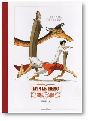 Little Nemo  Tome 2 Keep on dreaming (Version française)