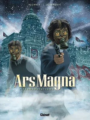 Ars Magna - Tome 02, Transmutation