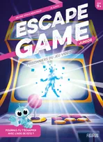 Escape game junior, Prisonniers du jeu vidéo