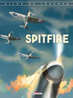 1, Ailes de légende T01, Spitfire