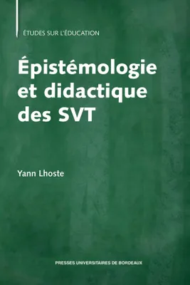 Épistémologie et didactique des SVT, Langage, apprentissage, enseignement des sciences de la vie et de la terre