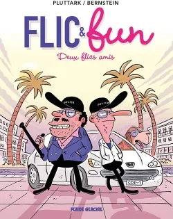 Livres BD BD adultes 2, Flic & Fun - Tome 02 Rudy Spiessert