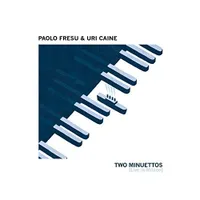 CD / Two Minuettos (live in Milano) / Fresu, Paolo / Caine