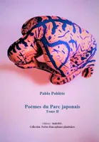 2, Poèmes du parc japonais, 365 poèmes d'amour et désamour