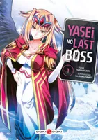 1, Yasei no Last Boss - vol. 01