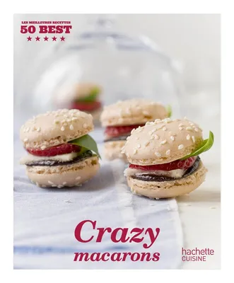 Crazy Macarons, 50 Best