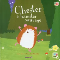 Puzzle aventure, Chester le hamster sauvage