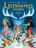 Les Légendaires - Stories T04, Shyska et la source élémentaire