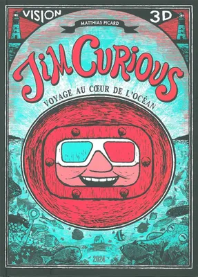 Jim Curious, Voyage au coeur de l'océan