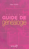 Nouveau guide de généalogie