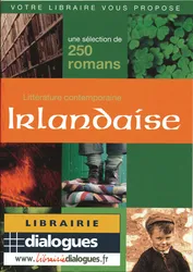Littérature contemporaine irlandaise : la sélection des libraires