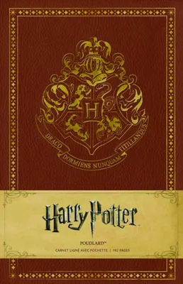 Harry Potter : Le carnet Poudlard