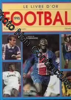 Le Livre D'or Du Football 1995