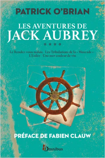 Livres Mer Les Aventures de Jack Aubrey - Tome 4 Patrick O'Brian
