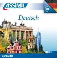 Deutsch (cd audio allemand) 2015