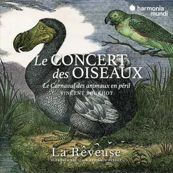 Le Concert Des Oiseaux. Vincent Bouchot: Le Carnaval Des Animaux En Péril