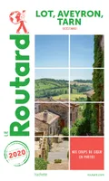 Guide du Routard Lot, Aveyron, Tarn 2020