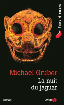 La Nuit du jaguar, roman