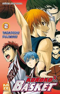 Kuroko's Basket T02