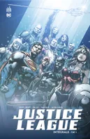 4, Justice League, Intégrale