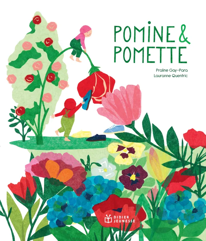 Jeux et Jouets Livres Livres pour les 3-6 ans Albums Pomine et Pomette Praline Gay-Para