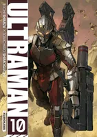 10, Ultraman - tome 10