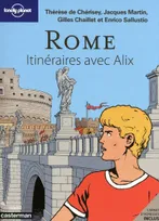 Rome - Itinéraires avec Alix