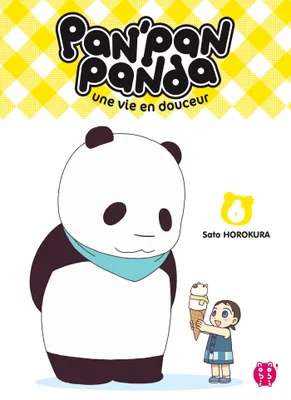 6, Pan'Pan Panda, une vie en douceur T06