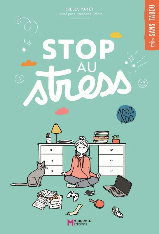 Stop au stress Gilles Payet