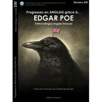 Progressez en anglais grâce à Edgar Poe