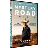 Mystery Road : Les Origines - Saison 1 - DVD (2022)