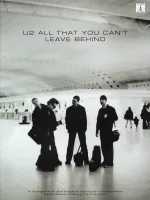 U2 All that you can't leave behind