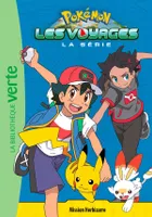 Pokémon les voyages, la série, 2, Pokémon / Mission Herbizarre / Ma première bibliothèque verte, mission herbizarre