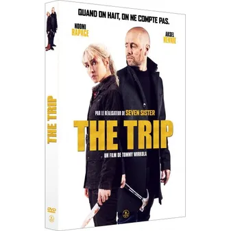 The Trip - (2021) - DVD
