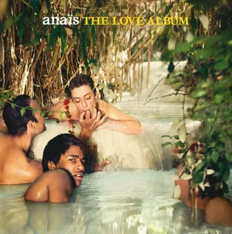 CD / ANAIS / The love album