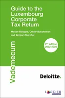 Guide to the Luxembourg Corporate Tax Return