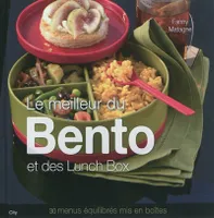 Le meilleur du Bento et des Lunch Box