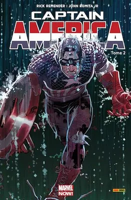 Captain America (2013) T02, Perdu dans la dimension Z (II)