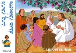 Cinq Pains Deux Poissons 127 - Les Amis De Jesus