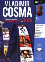Vladimir Cosma ses plus belles musiques de film, Pour alto et piano