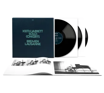 LP / Concerts Bremen / Lausanne (luminessence-serie) / Keith Jarrett