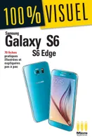 Samsung Galaxy S6, S6 Edge : 100% Visuel