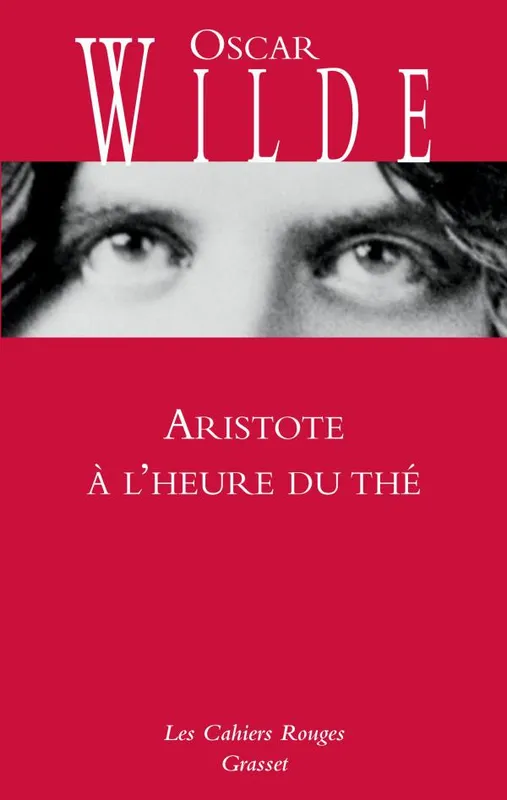 Livres Littérature et Essais littéraires Romans contemporains Etranger Aristote à l'heure du thé Oscar Wilde