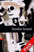 Voodoo island niveau 2 : livre avec cd, Livre+CD