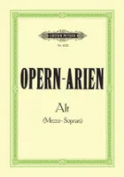 Opern Arien Alt (Mezzo)