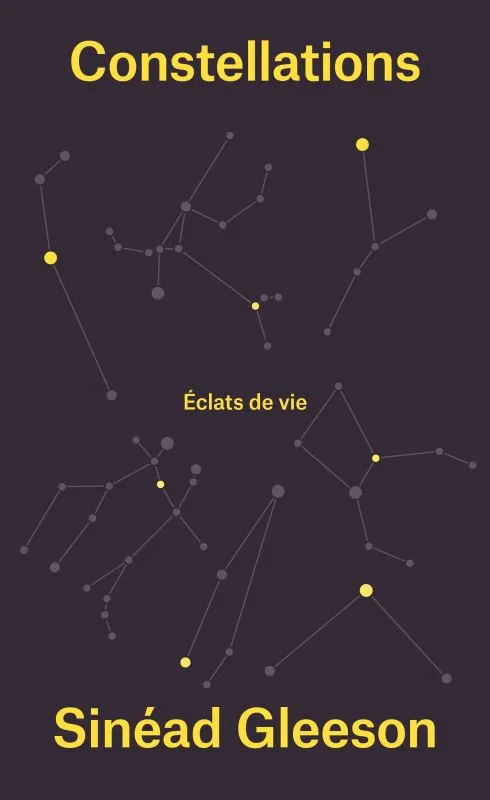 Livres Sciences Humaines et Sociales Philosophie Constellations, Éclats de vie Cécile Arnaud