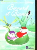 Bernard et Bianca - Disney educatif - albums multi educatifs nathan disney