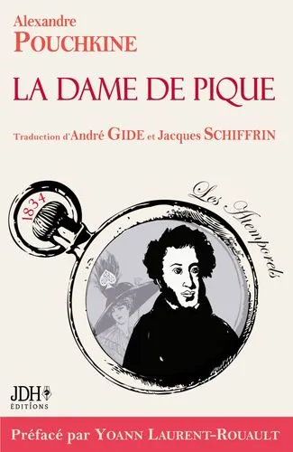 La Dame de pique, Traduction d'André Gide et Jacques Schiffrin Aleksandr Sergeevic Puskin